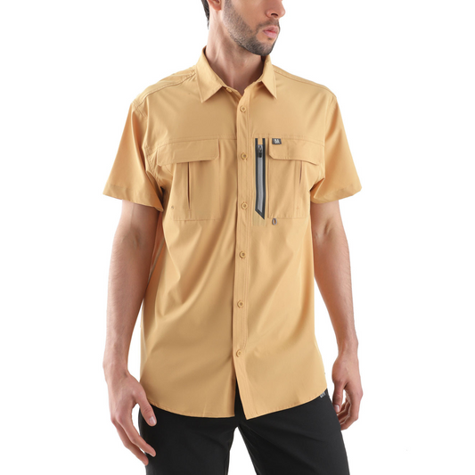 OUTDOOR ADVENTURE COCORA CAMISA MANGA CORTA MEN