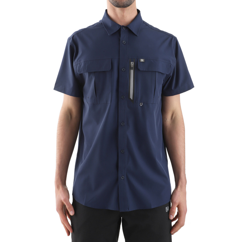 OUTDOOR ADVENTURE COCORA CAMISA MANGA CORTA MEN