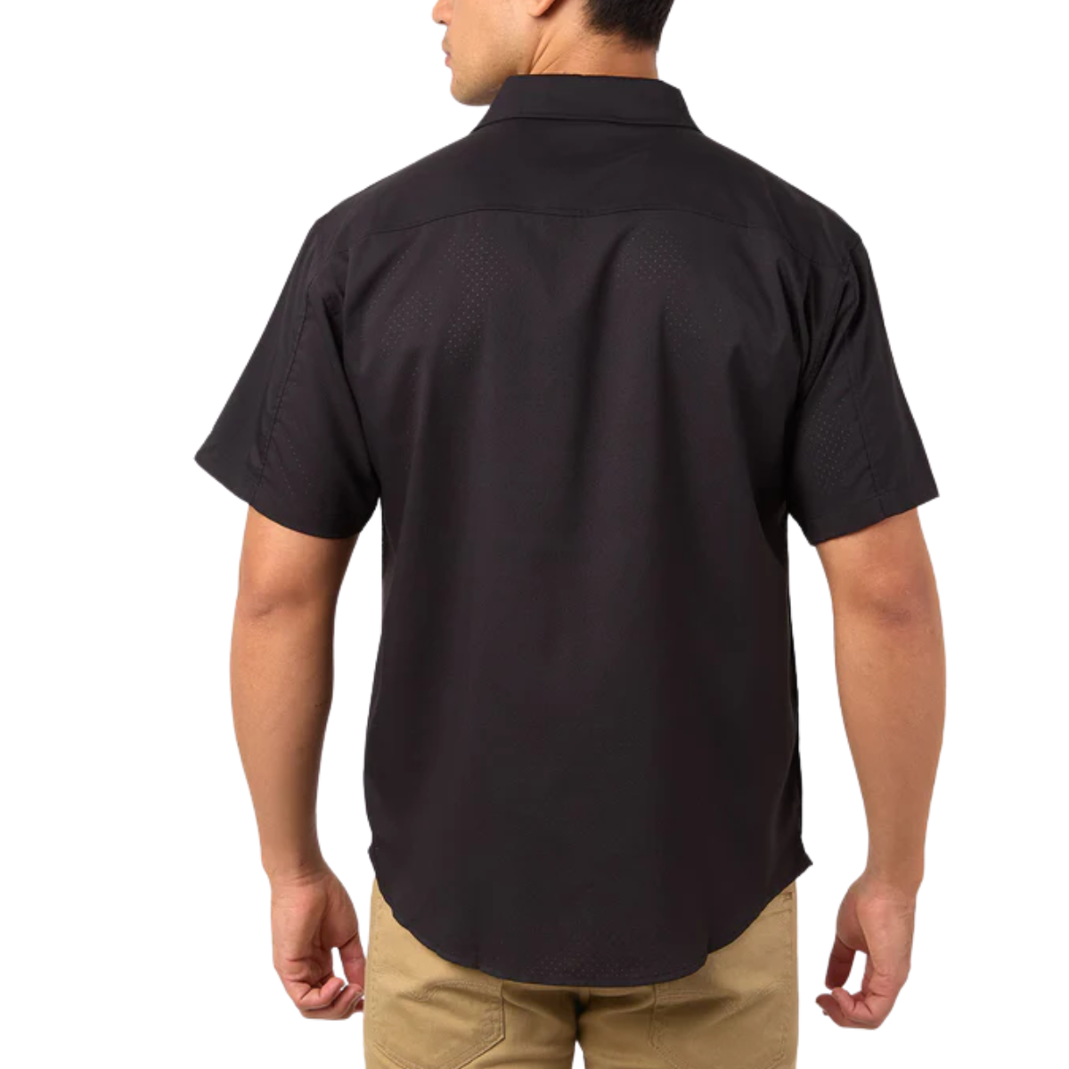 OUTDOOR ADVENTURE DARIÉN CAMISA MANGA CORTA MEN