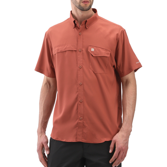 OUTDOOR ADVENTURE DARIÉN CAMISA MANGA CORTA MEN