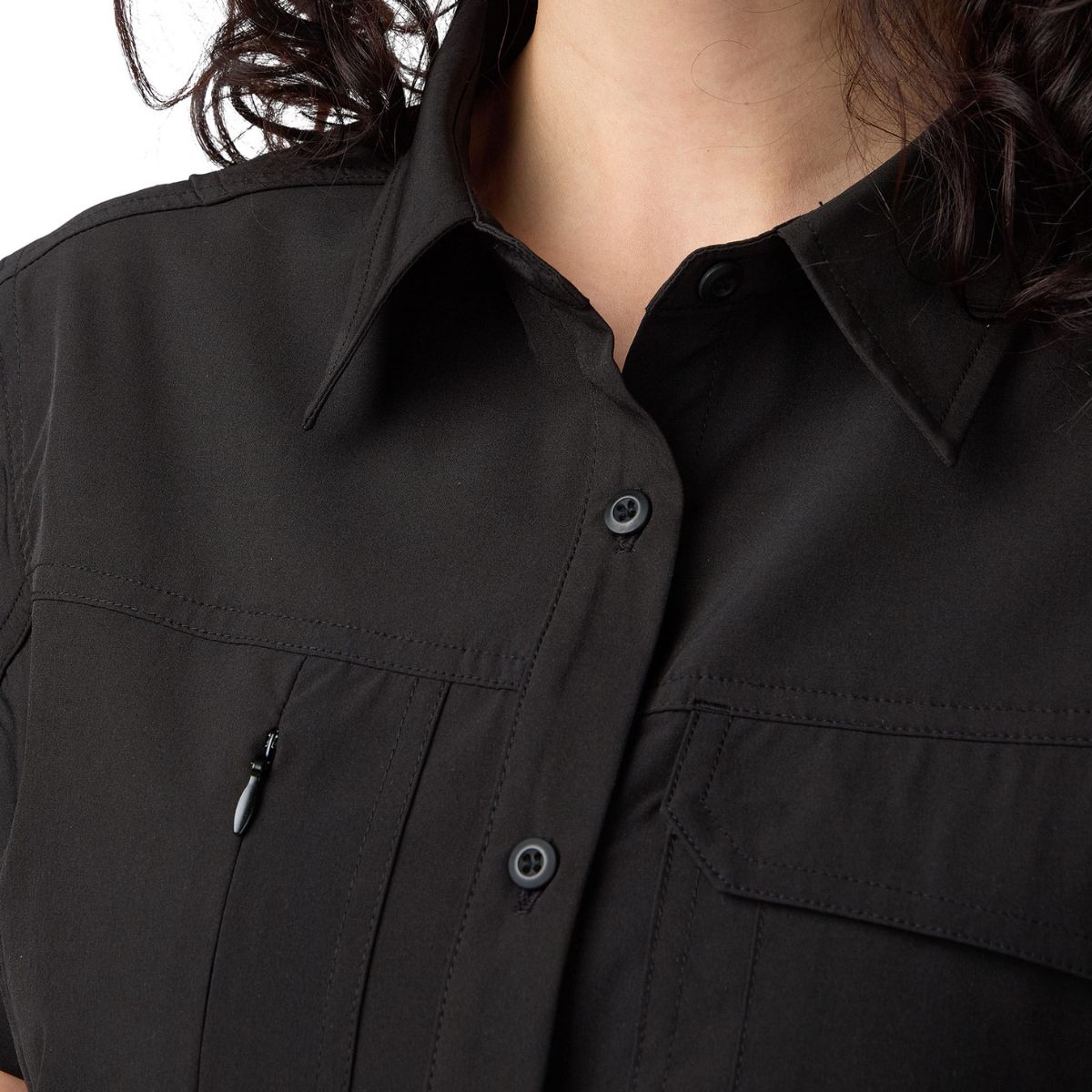 OUTDOOR ADVENTURE LAS PERLAS 2.0 CAMISA MANGA CORTA WOMEN