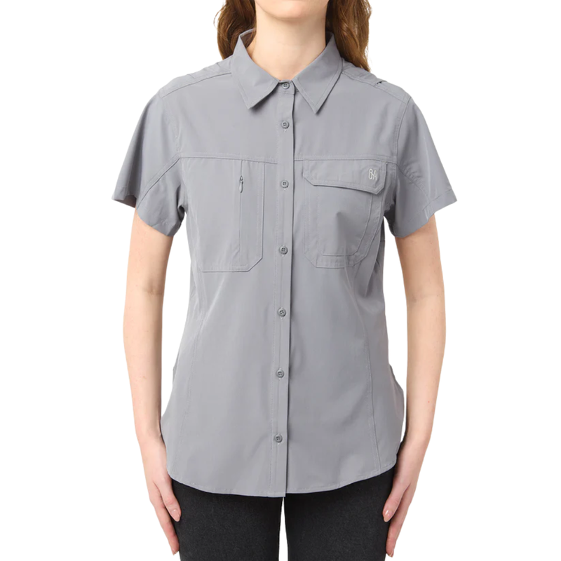 OUTDOOR ADVENTURE LAS PERLAS 2.0 CAMISA MANGA CORTA WOMEN