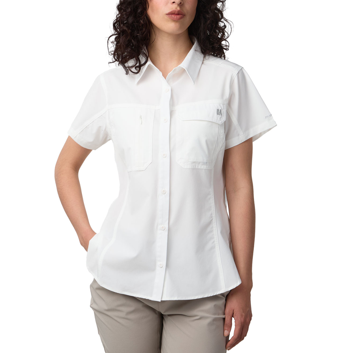 OUTDOOR ADVENTURE LAS PERLAS 2.0 CAMISA MANGA CORTA WOMEN