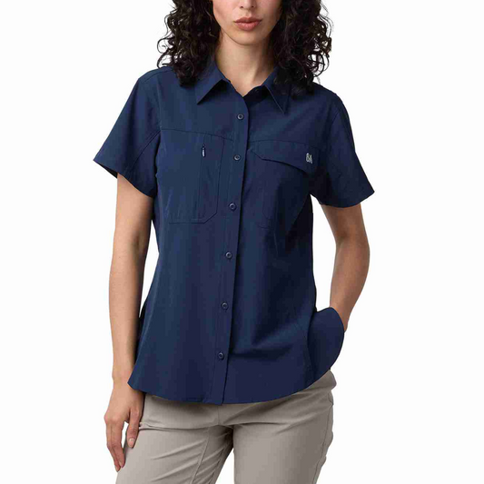 OUTDOOR ADVENTURE LAS PERLAS 2.0 CAMISA MANGA CORTA WOMEN