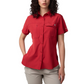OUTDOOR ADVENTURE LAS PERLAS 2.0 CAMISA MANGA CORTA WOMEN