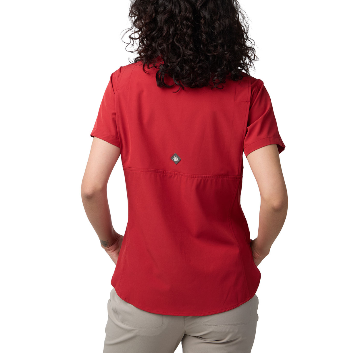 OUTDOOR ADVENTURE LAS PERLAS 2.0 CAMISA MANGA CORTA WOMEN