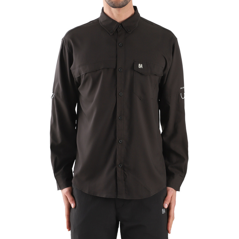 OUTDOOR ADVENTURE DARIÉN CAMISA MANGA LARGA MEN