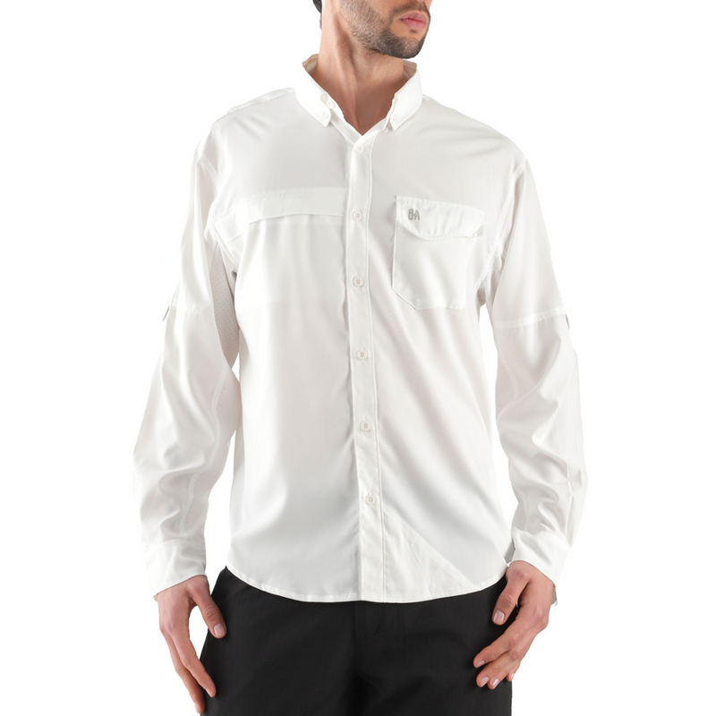 OUTDOOR ADVENTURE DARIÉN CAMISA MANGA LARGA MEN