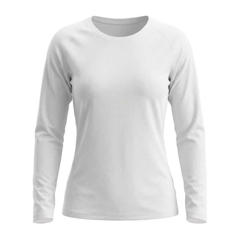 SUETER DE DAMA / LAS PERLAS  L/S