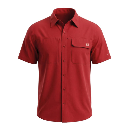 CAMISA DE HOMBRE/ IZTAPA S/S