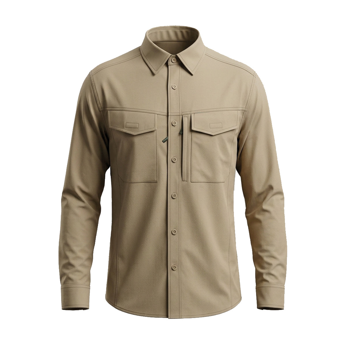 CAMISA DE HOMBRE / RORAIMA L/S / OUTDOOR ADVENTURE