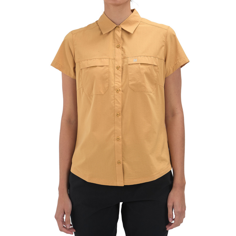 OUTDOOR ADVENTURE CANAIMA CAMISA MANGA CORTA WOMEN