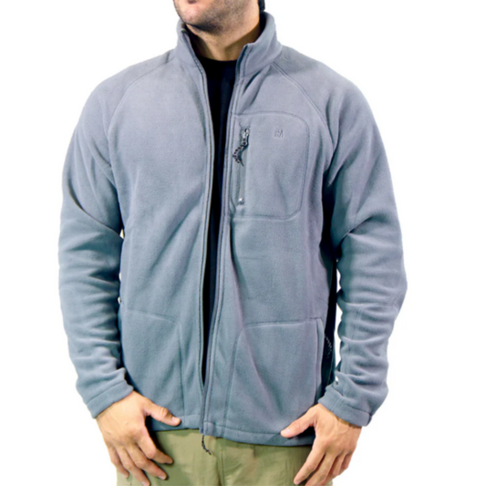 OUTDOOR ADVENTURE KAMUK ZIP UP HOODIE MEN