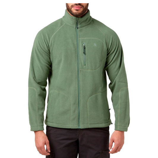 OUTDOOR ADVENTURE KAMUK ZIP UP HOODIE MEN