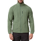OUTDOOR ADVENTURE KAMUK ZIP UP HOODIE MEN
