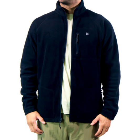 OUTDOOR ADVENTURE KAMUK ZIP UP HOODIE MEN