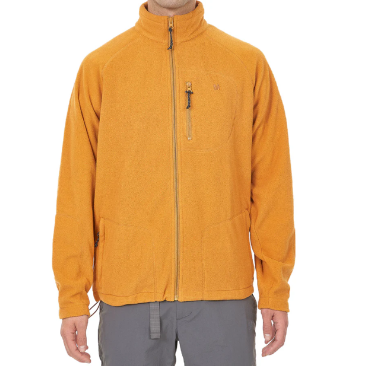 OUTDOOR ADVENTURE KAMUK ZIP UP HOODIE MEN