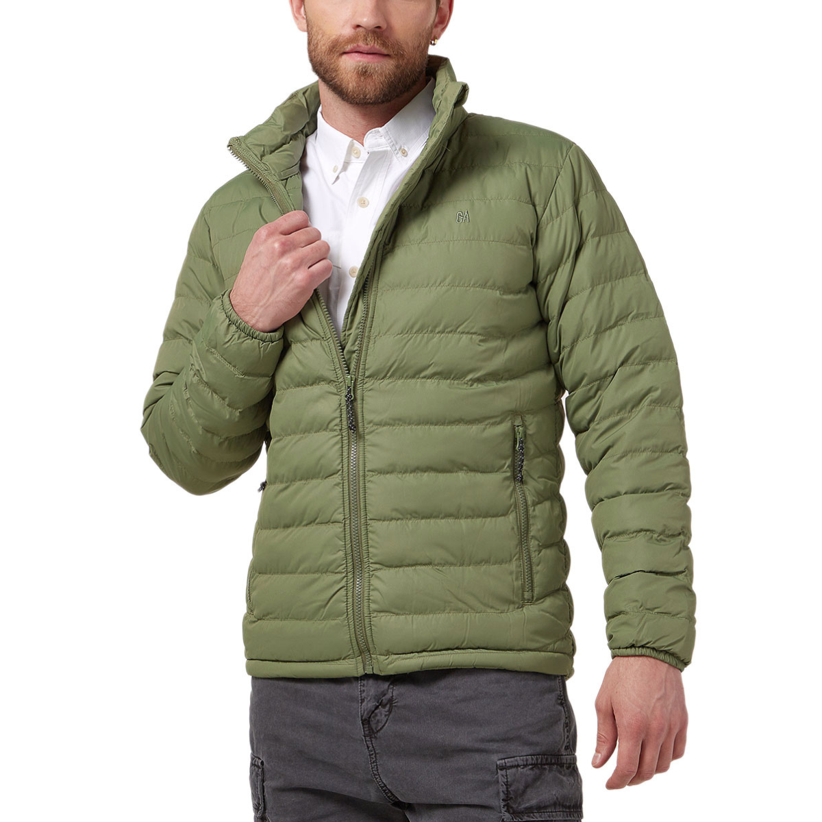 OUTDOOR ADVENTURE NEVADO CHAQUETA MEN