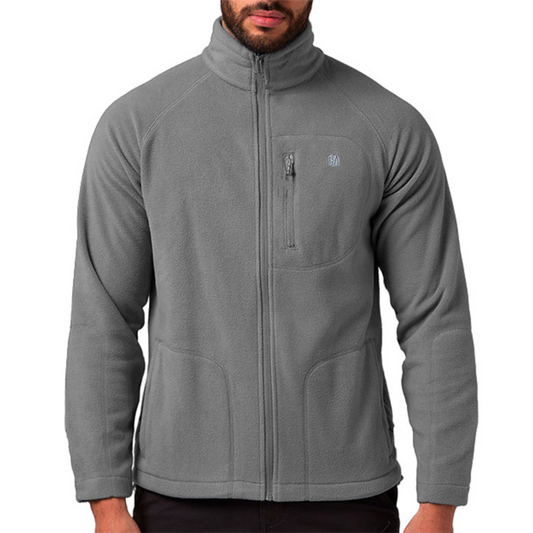OUTDOOR ADVENTURE IRAZU ZIP UP HOODIE MEN