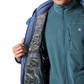 OUTDOOR ADVENTURE TAJAMULCO 3-1 CHAQUETA MEN