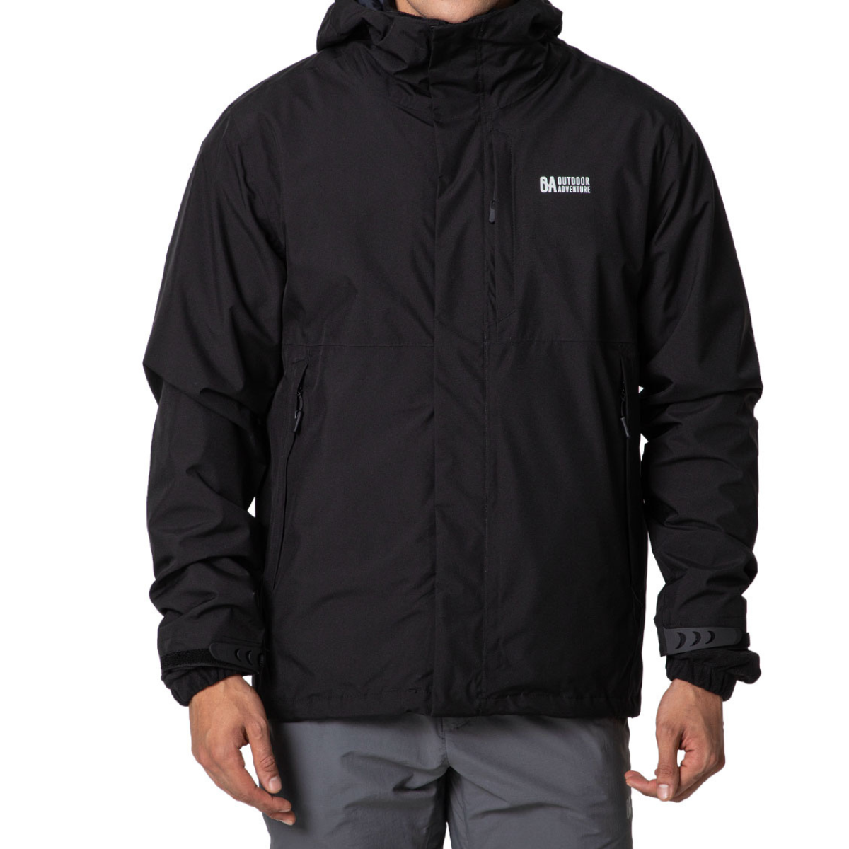 OUTDOOR ADVENTURE ACATENANGO 3-1 CHAQUETA MEN
