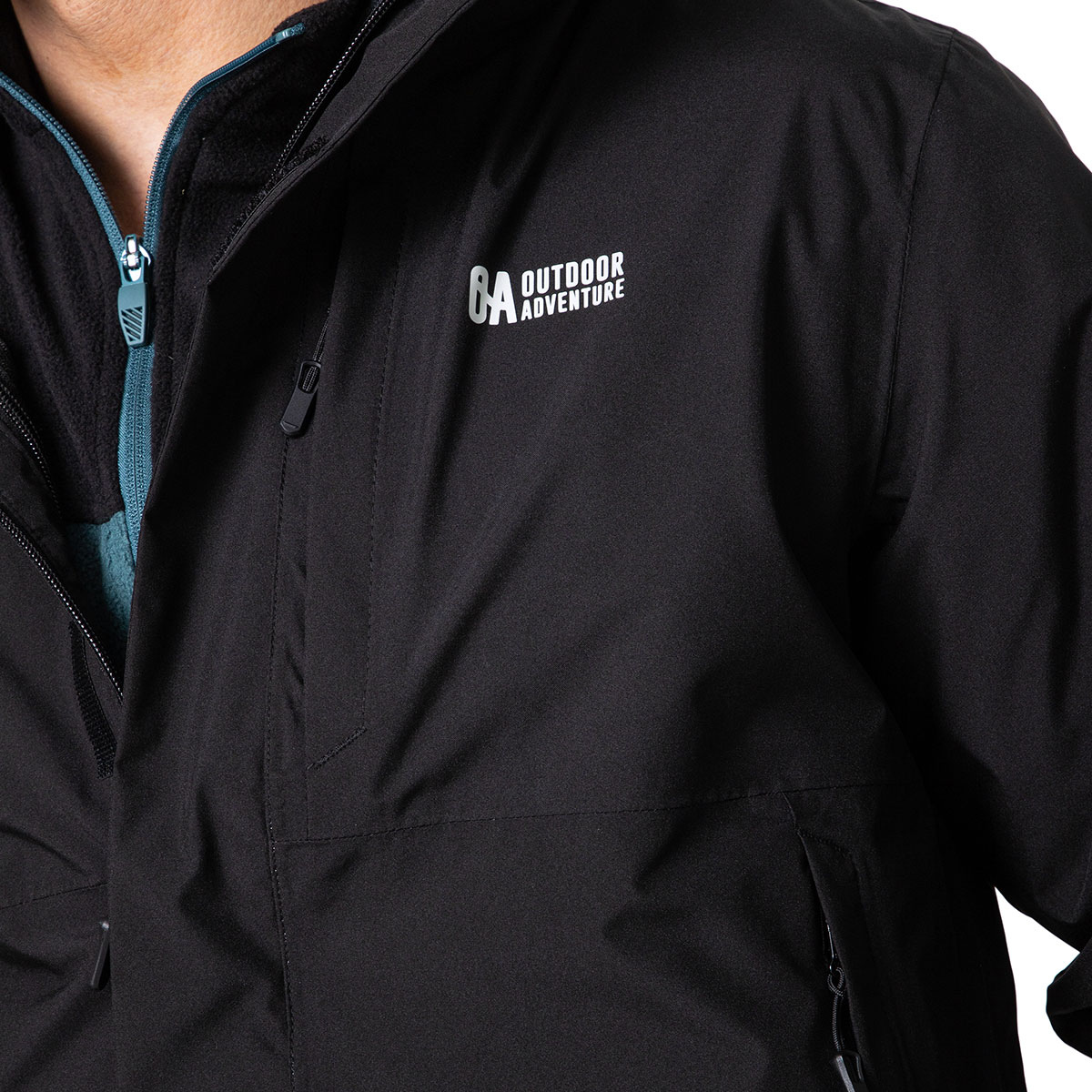 OUTDOOR ADVENTURE ACATENANGO 3-1 CHAQUETA MEN