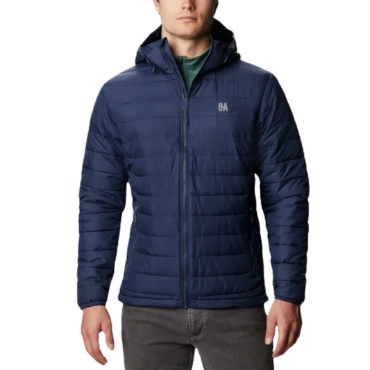 OUTDOOR ADVENTURE NEVADO CAPUCHA CHAQUETA MEN
