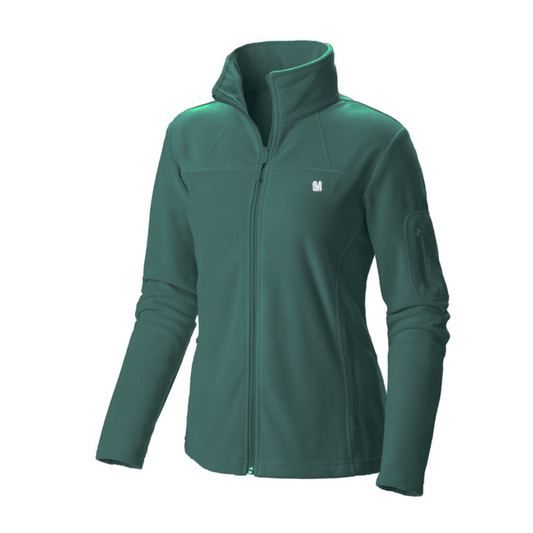 OUTDOOR ADVENTURE IRAZU ZIP UP HOODIE WOMEN