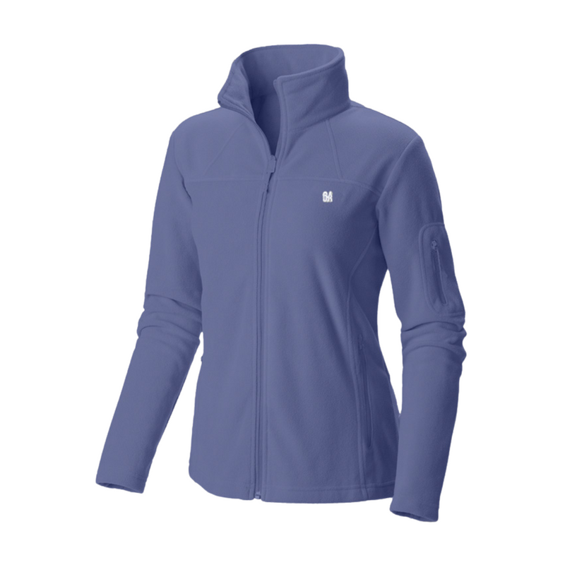 OUTDOOR ADVENTURE IRAZU ZIP UP HOODIE WOMEN
