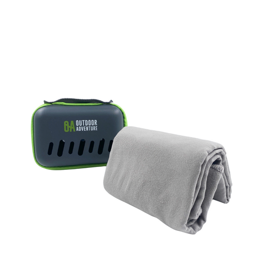 OUTDOOR ADVENTURE CANAIMA TOALLA MICROFIBRA 40x80