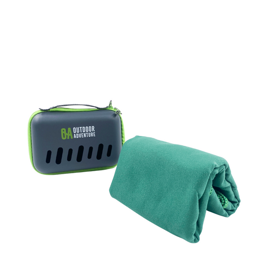 OUTDOOR ADVENTURE CANAIMA TOALLA MICROFIBRA 40x80