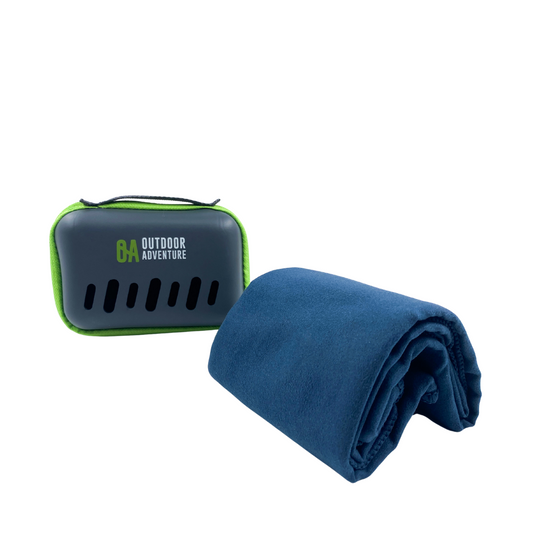 OUTDOOR ADVENTURE CANAIMA TOALLA MICROFIBRA 40x80