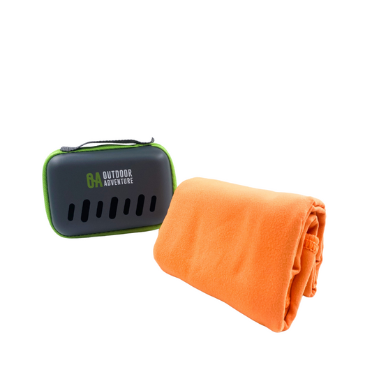 OUTDOOR ADVENTURE CANAIMA TOALLA MICROFIBRA 40x80