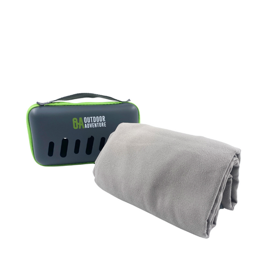 OUTDOOR ADVENTURE CANAIMA TOALLA MICROFIBRA 60x120