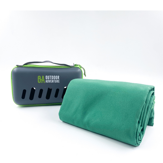 OUTDOOR ADVENTURE CANAIMA TOALLA MICROFIBRA 60x120
