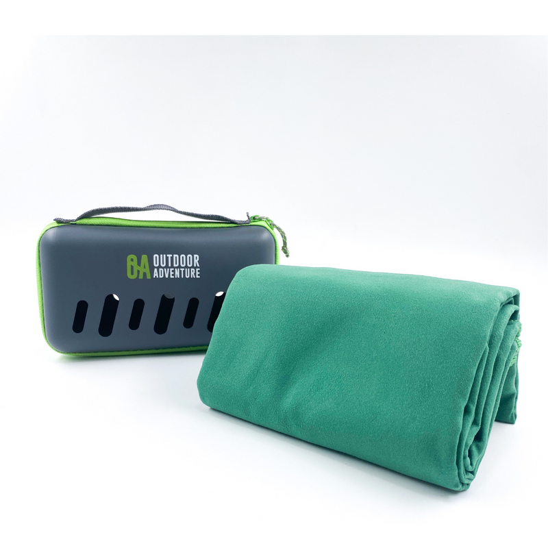OUTDOOR ADVENTURE CANAIMA TOALLA MICROFIBRA 60x120