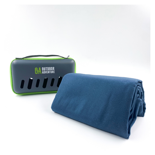 OUTDOOR ADVENTURE CANAIMA TOALLA MICROFIBRA 60x120