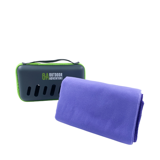 OUTDOOR ADVENTURE CANAIMA TOALLA MICROFIBRA 60x120