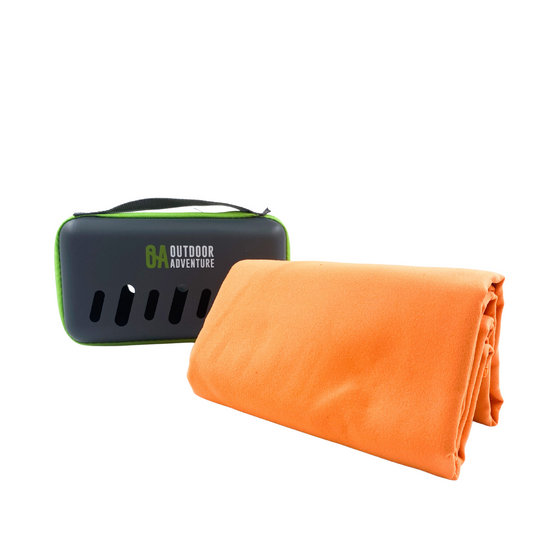OUTDOOR ADVENTURE CANAIMA TOALLA MICROFIBRA 60x120