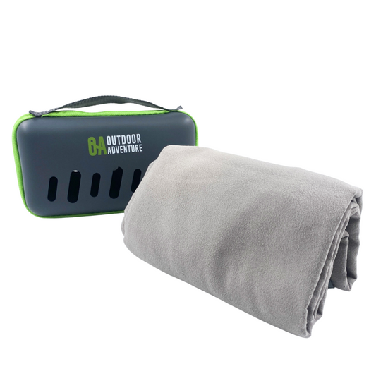 OUTDOOR ADVENTURE CANAIMA TOALLA MICROFIBRA 75x150
