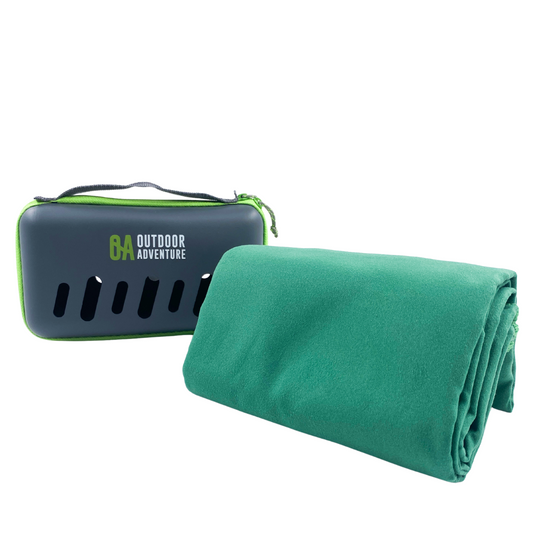 OUTDOOR ADVENTURE CANAIMA TOALLA MICROFIBRA 75x150