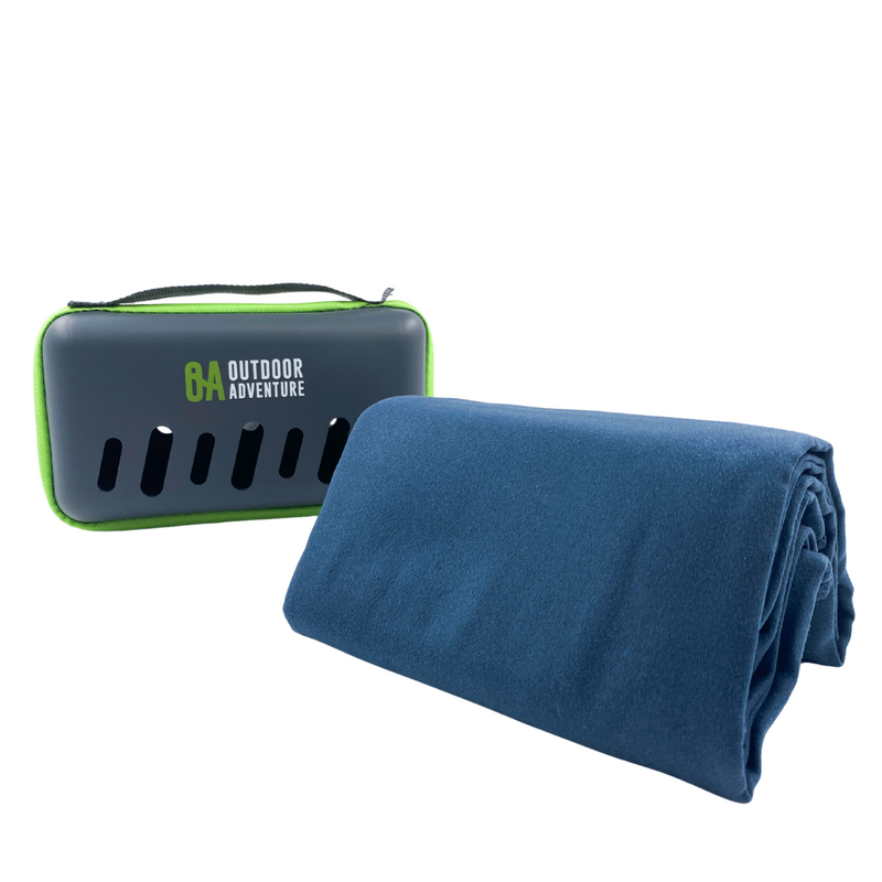 OUTDOOR ADVENTURE CANAIMA TOALLA MICROFIBRA 75x150
