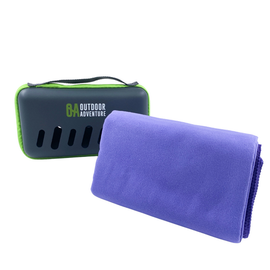 OUTDOOR ADVENTURE CANAIMA TOALLA MICROFIBRA 75x150