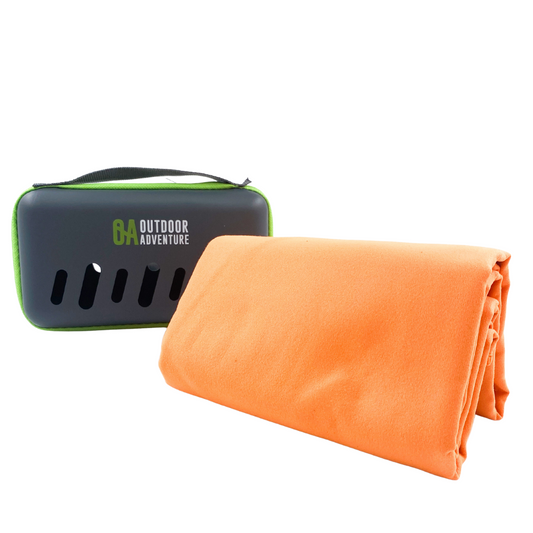 OUTDOOR ADVENTURE CANAIMA TOALLA MICROFIBRA 75x150
