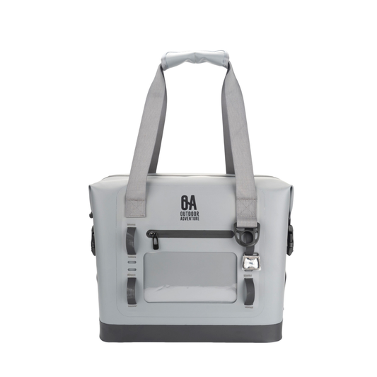 OUTDOOR ADVENTURE SOFT COOLER 15 L