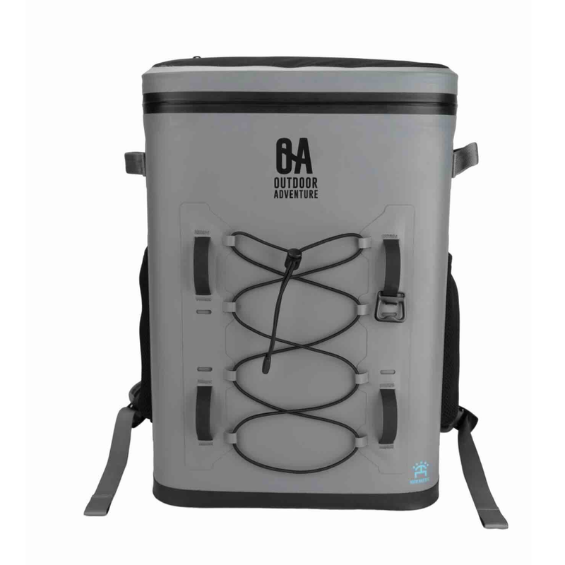OUTDOOR ADVENTURE SOFT COOLER 30 L
