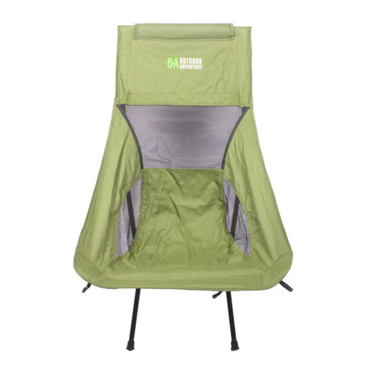 OUTDOOR ADVENTURE SILLA PLEGABLE L