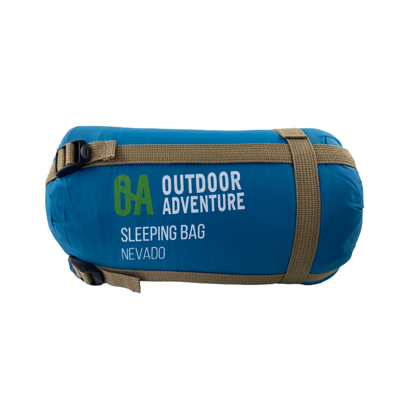 OUTDOOR ADVENTURE BOLSA DE DORMIR NEVADO SMALL