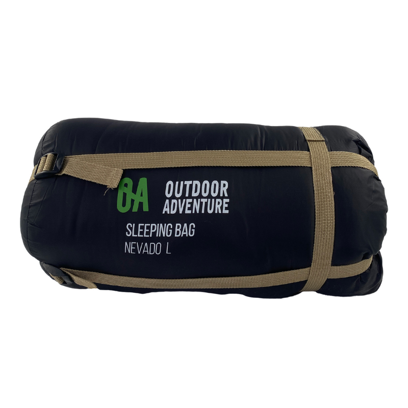 OUTDOOR ADVENTURE BOLSA DE DORMIR NEVADO LARGE