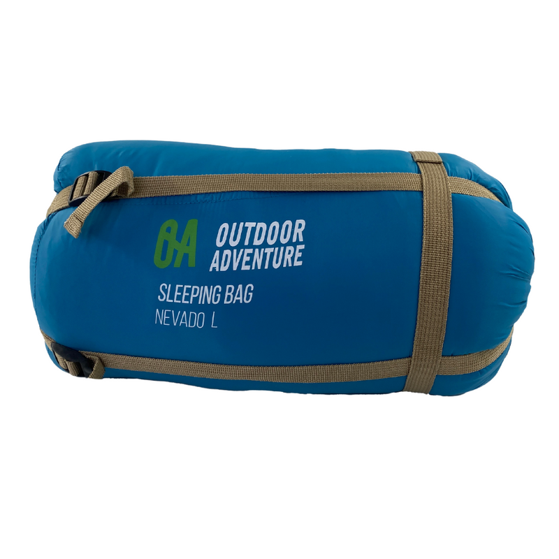 OUTDOOR ADVENTURE BOLSA DE DORMIR NEVADO LARGE